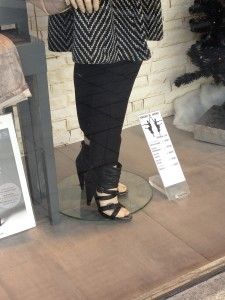 sandalias sin calcetines