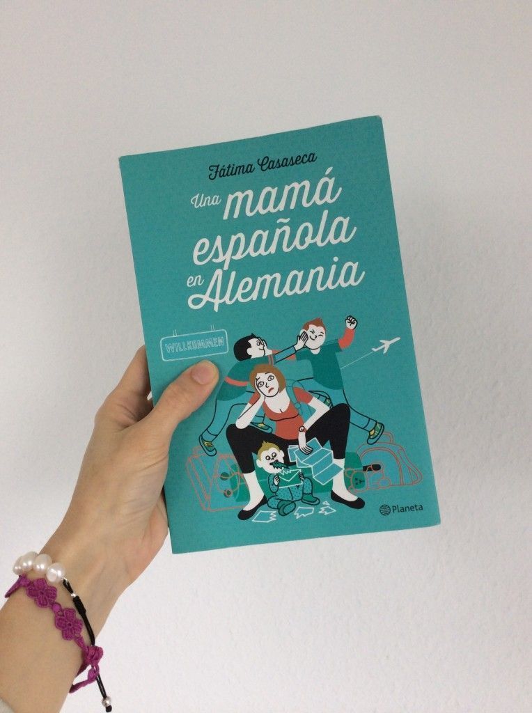 libro mama en alemania