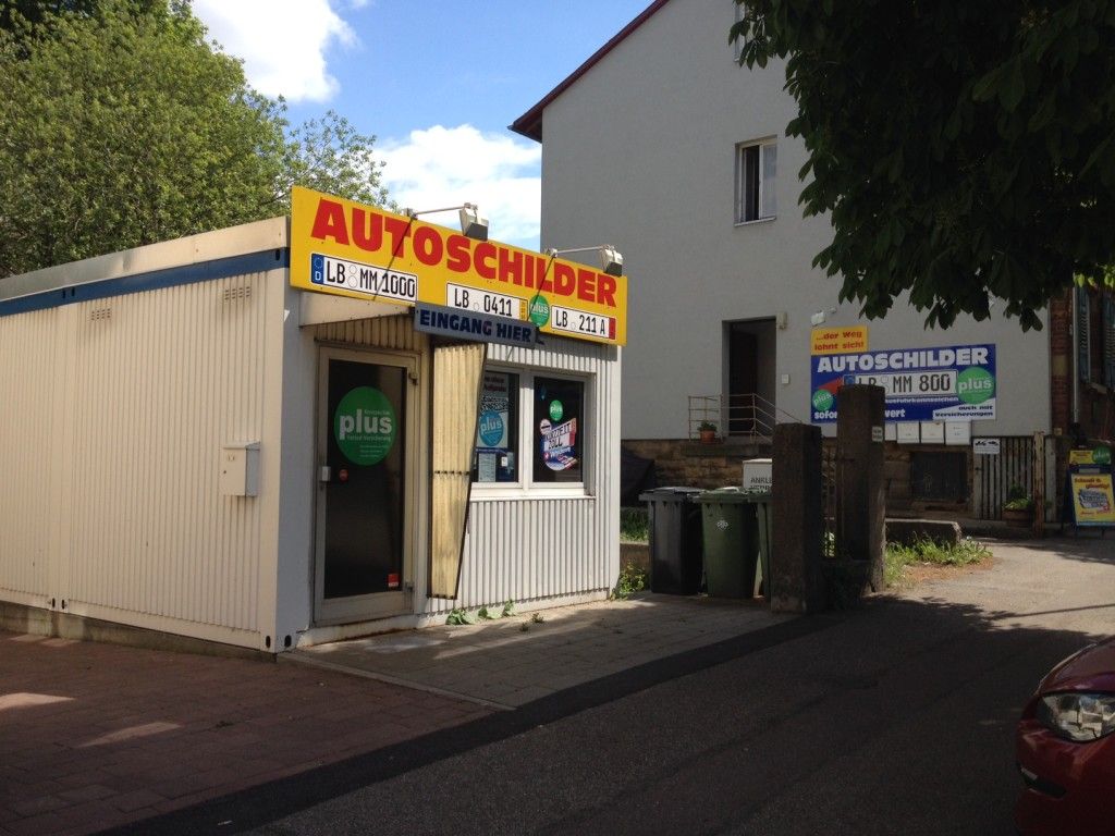 autoschilder matriculas
