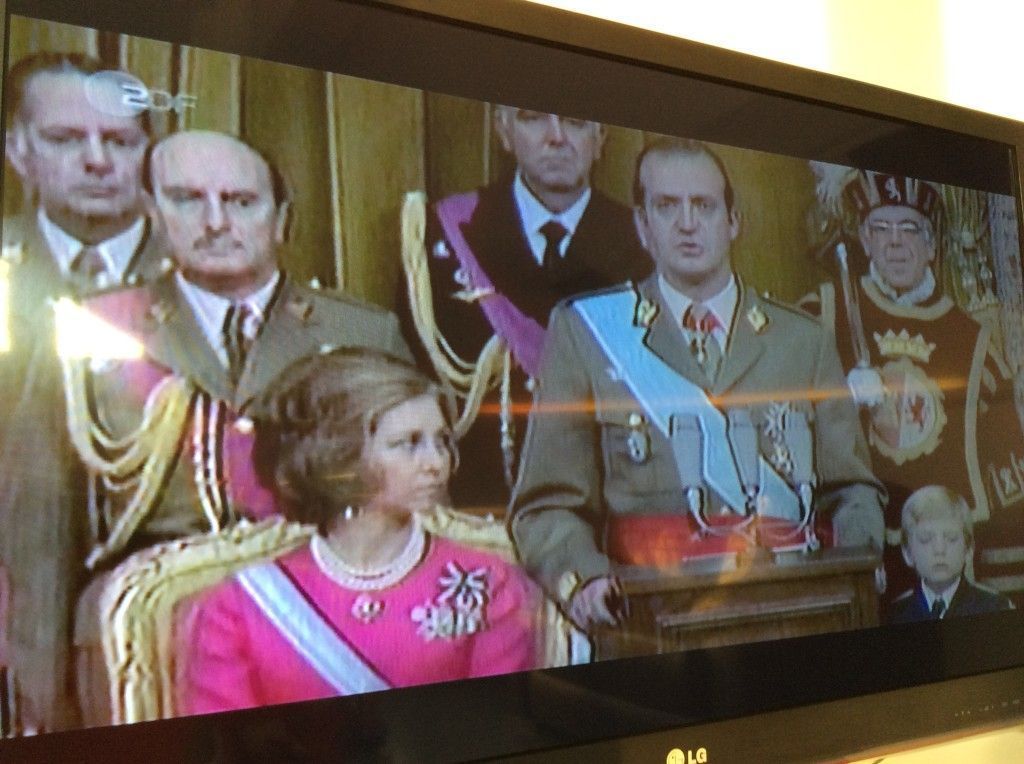 el rey y la reina