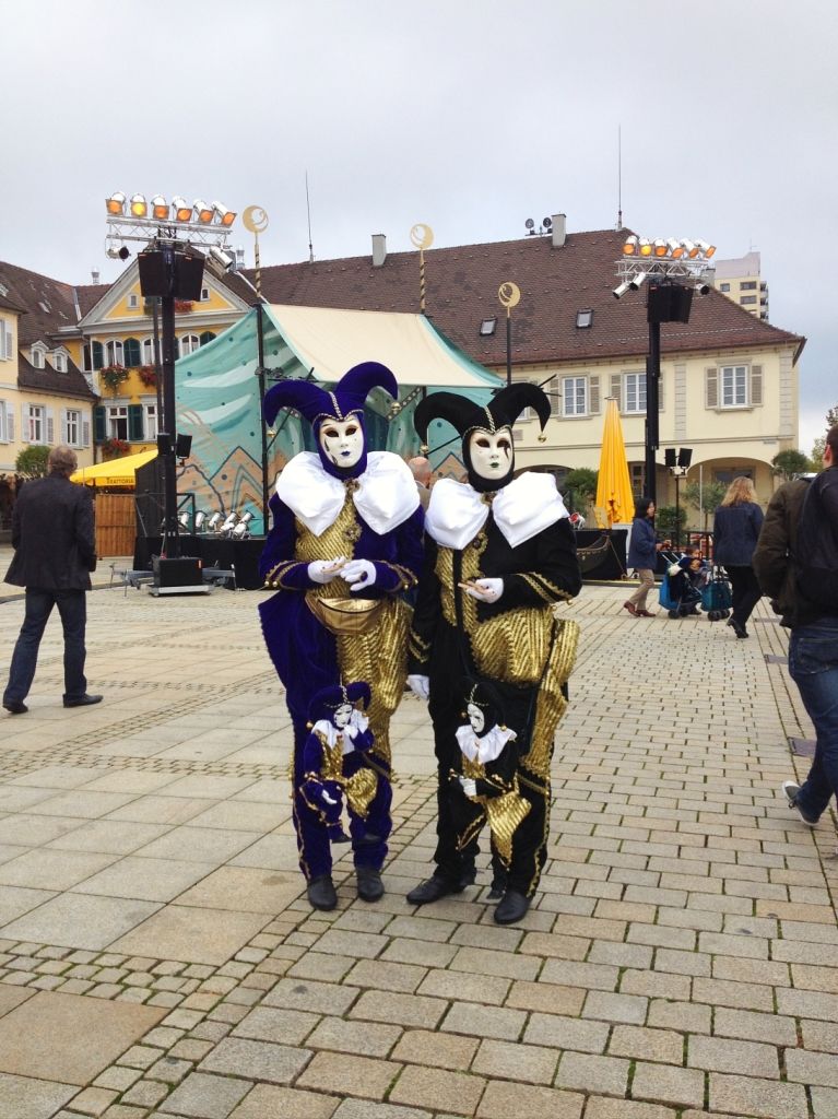 venezianische messe 16