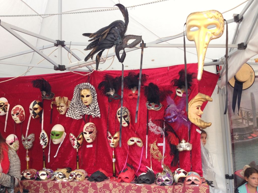venezianische messe 17