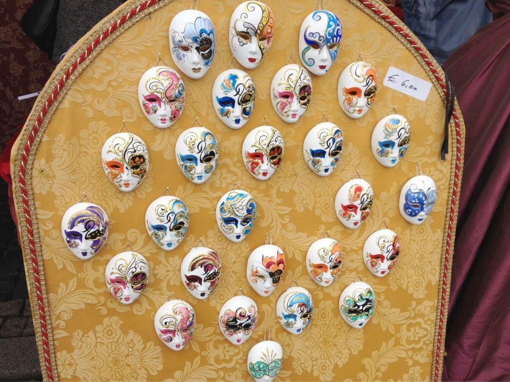 venezianische messe 18