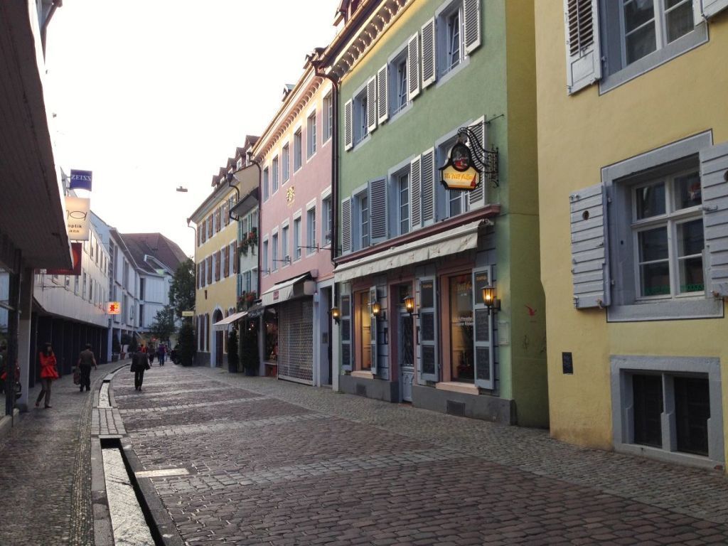 Paseo por Freiburg y alrededores Alemania 16
