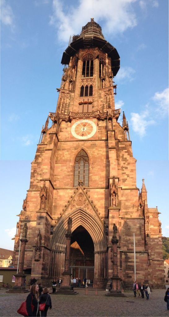 Paseo por Freiburg y alrededores Alemania 19 Munster