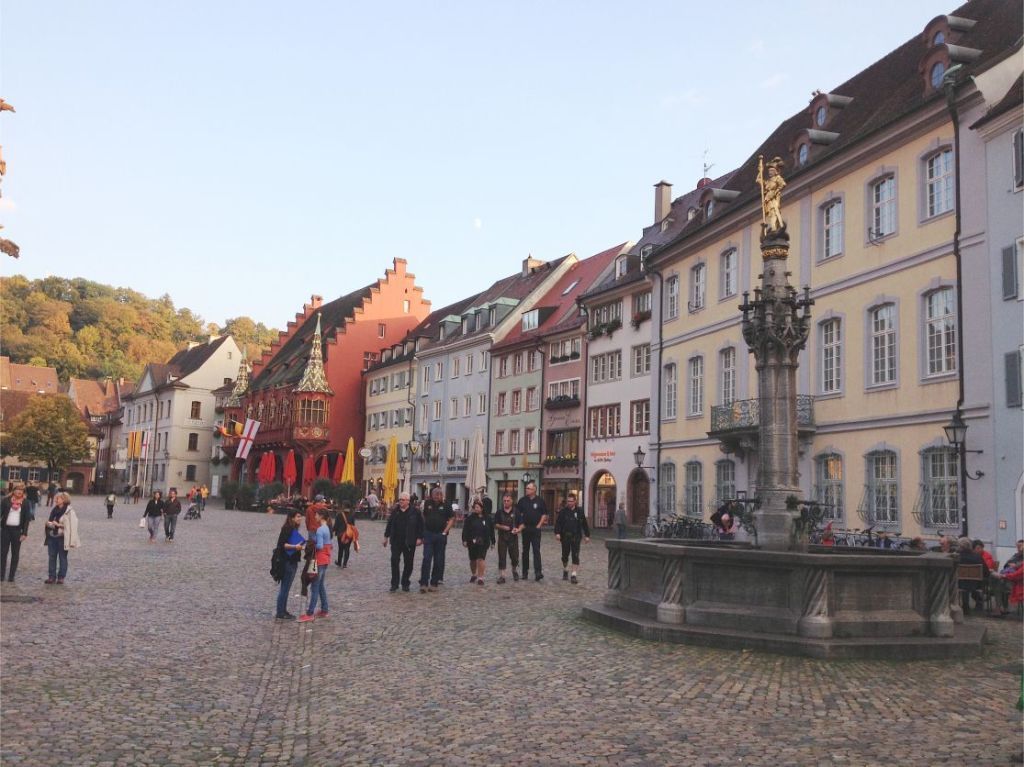 Paseo por Freiburg y alrededores Alemania 20
