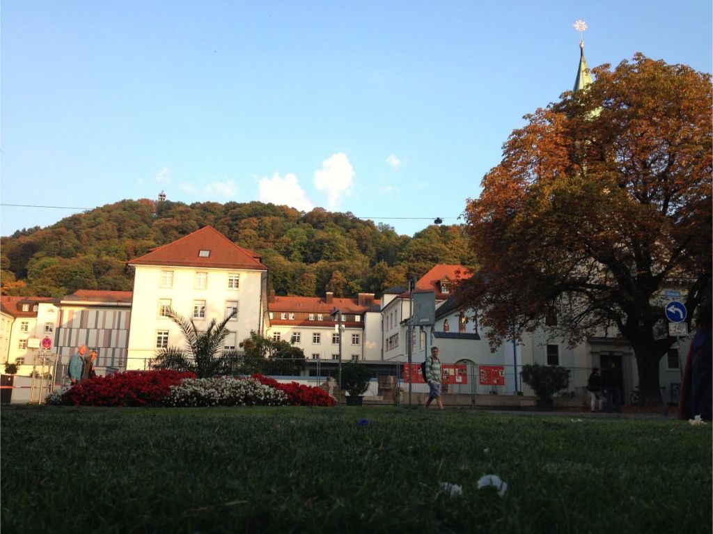 Paseo por Freiburg y alrededores Alemania 24