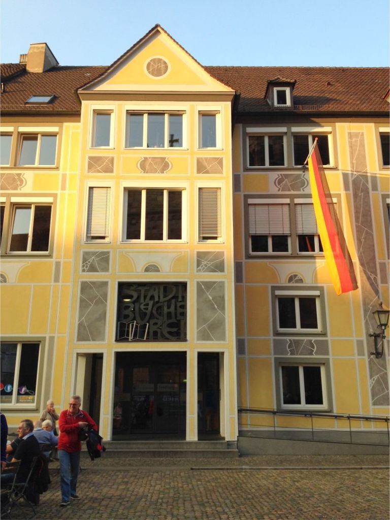 Paseo por Freiburg y alrededores Alemania 26