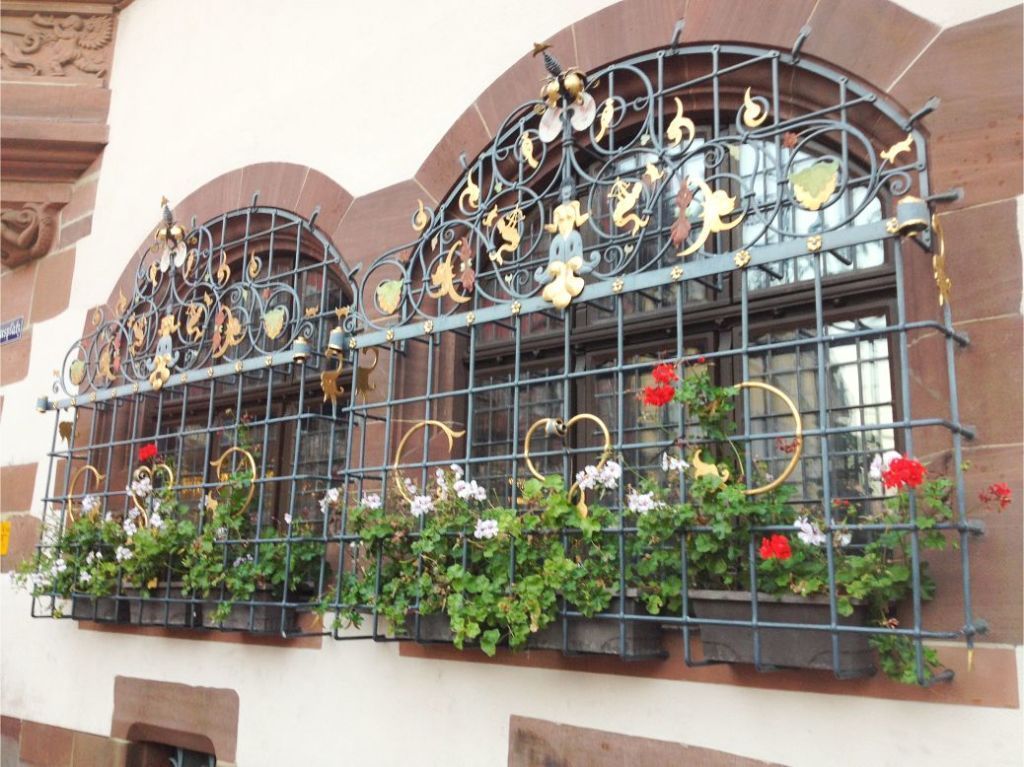 Paseo por Freiburg y alrededores Alemania 37