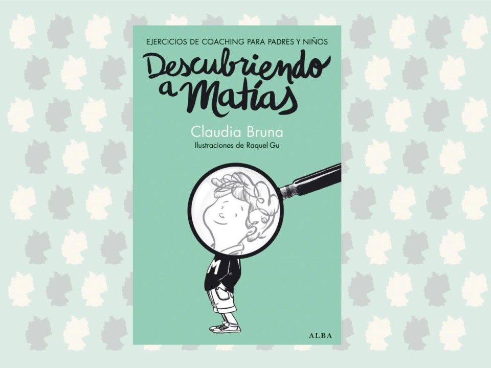 descubriendo a Matías libro Claudia Bruna