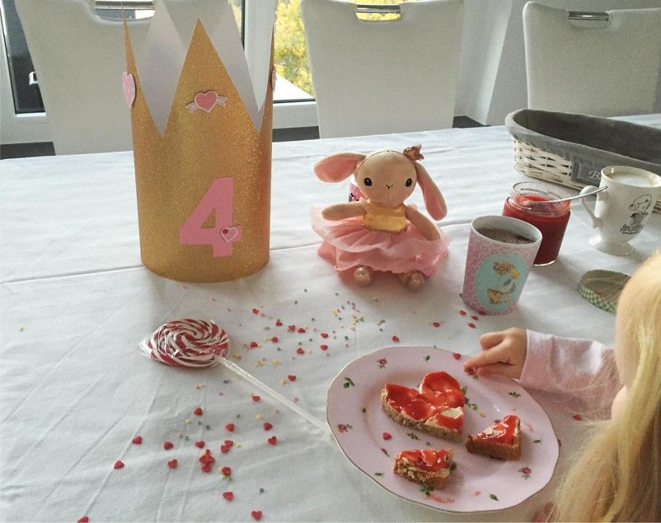 desayuno cumpleaños