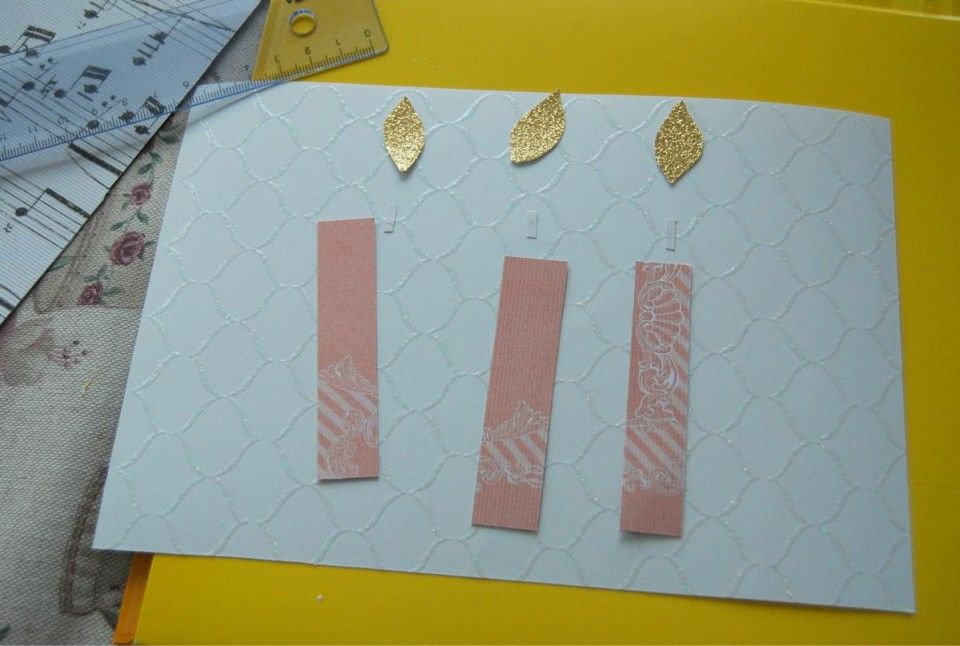 01 materiales scrap velas