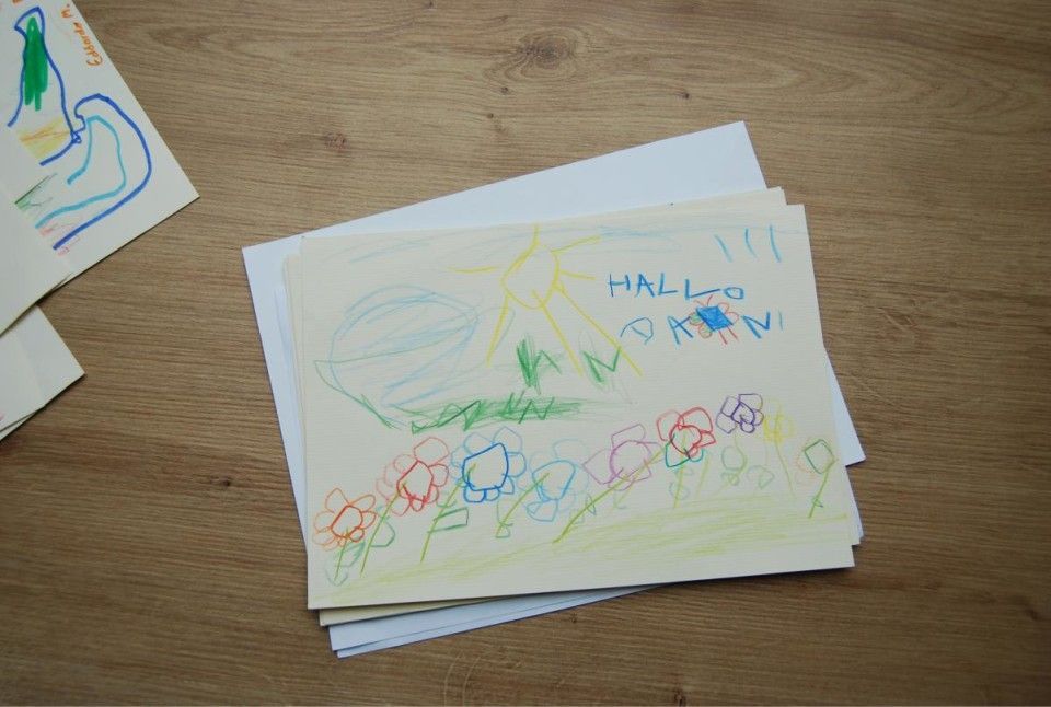 10 dibujo infantil