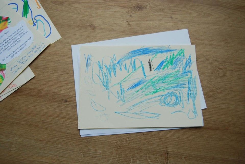 12 dibujo infantil