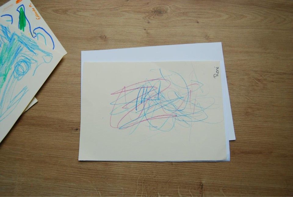 13 dibujo infantil