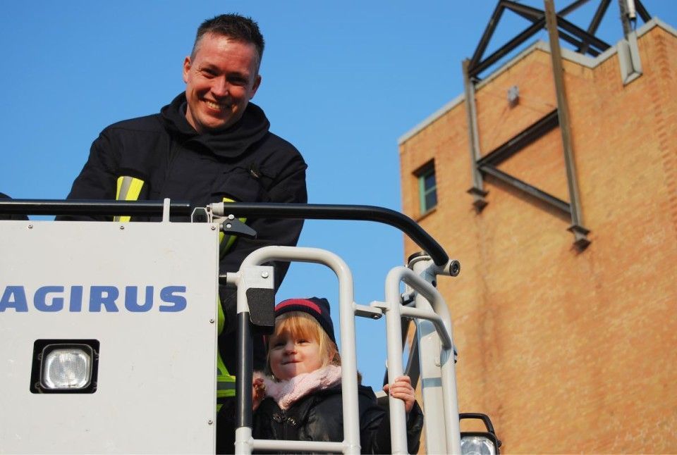05 bombero feuerwehr