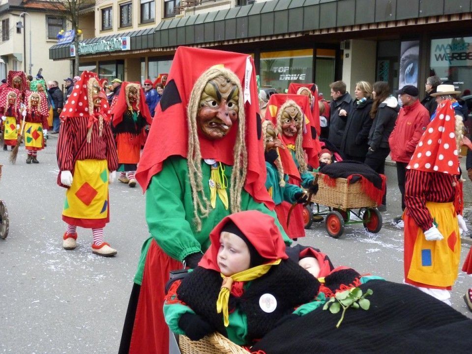 09 Fasnacht