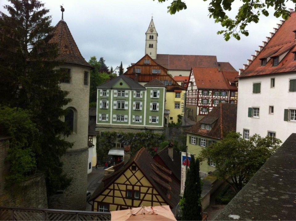 12 Meersburg