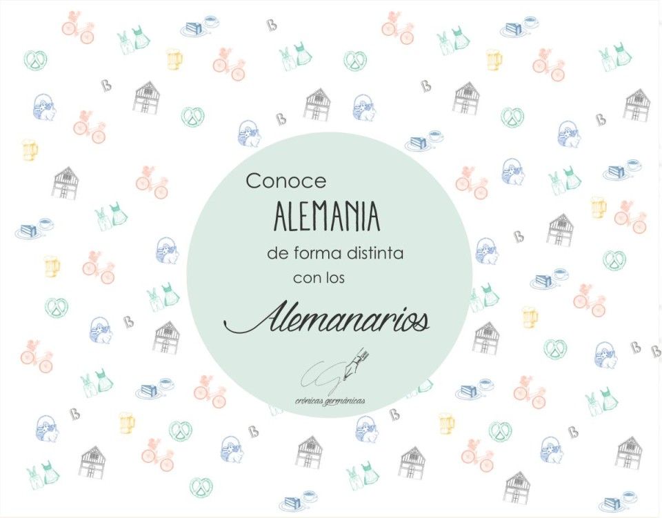 conoce alemania con los alemanarios