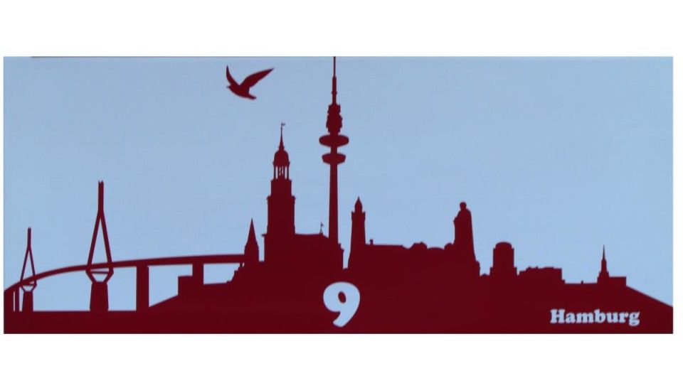 00 Hamburg skyline