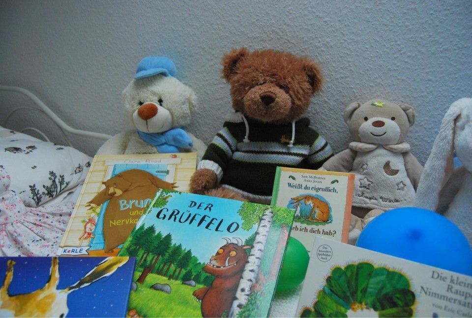 03 cuentos infantiles para aprender alemán