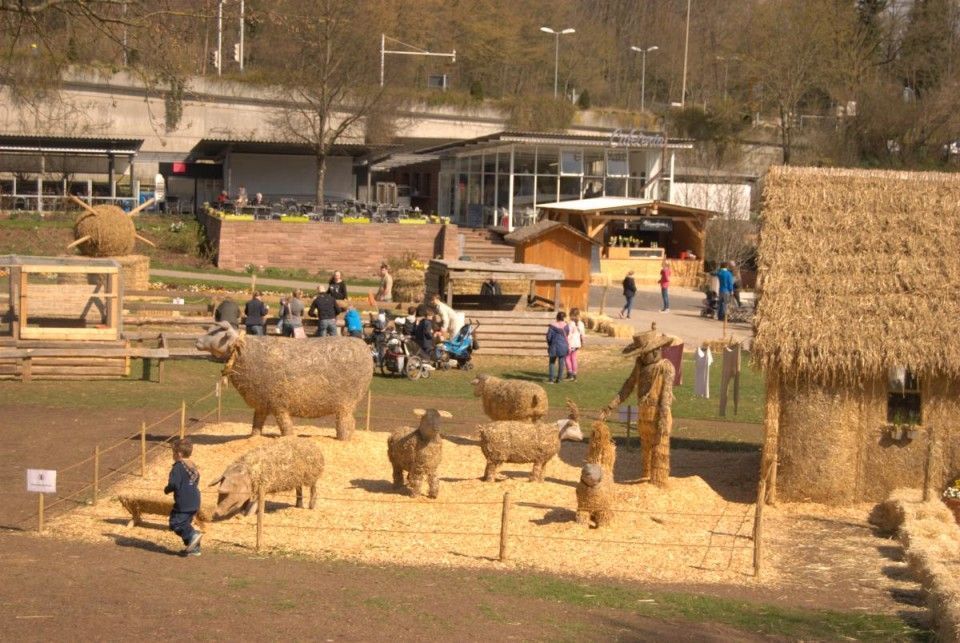 04 granja y paja