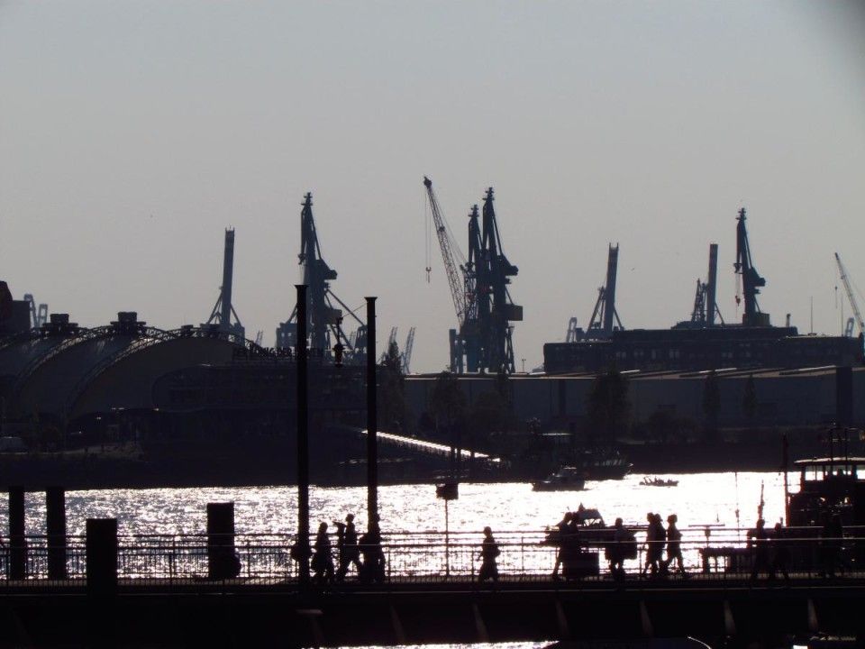 06 puerto Hamburgo