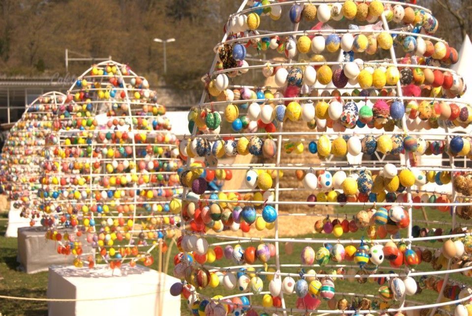 07 huevos pascua ostereier