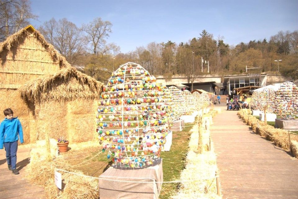 09 huevos pascua ostereier