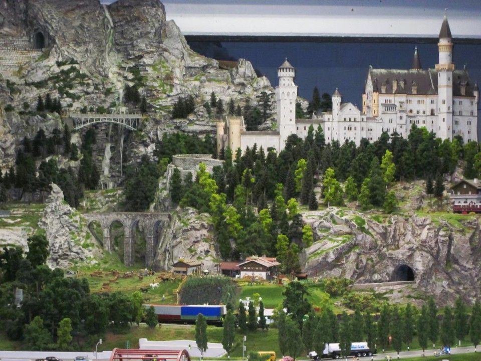 13 Miniaturwunderland