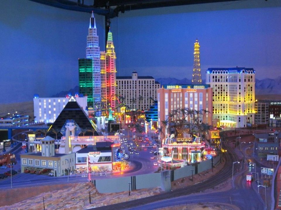 14 Miniaturwunderland