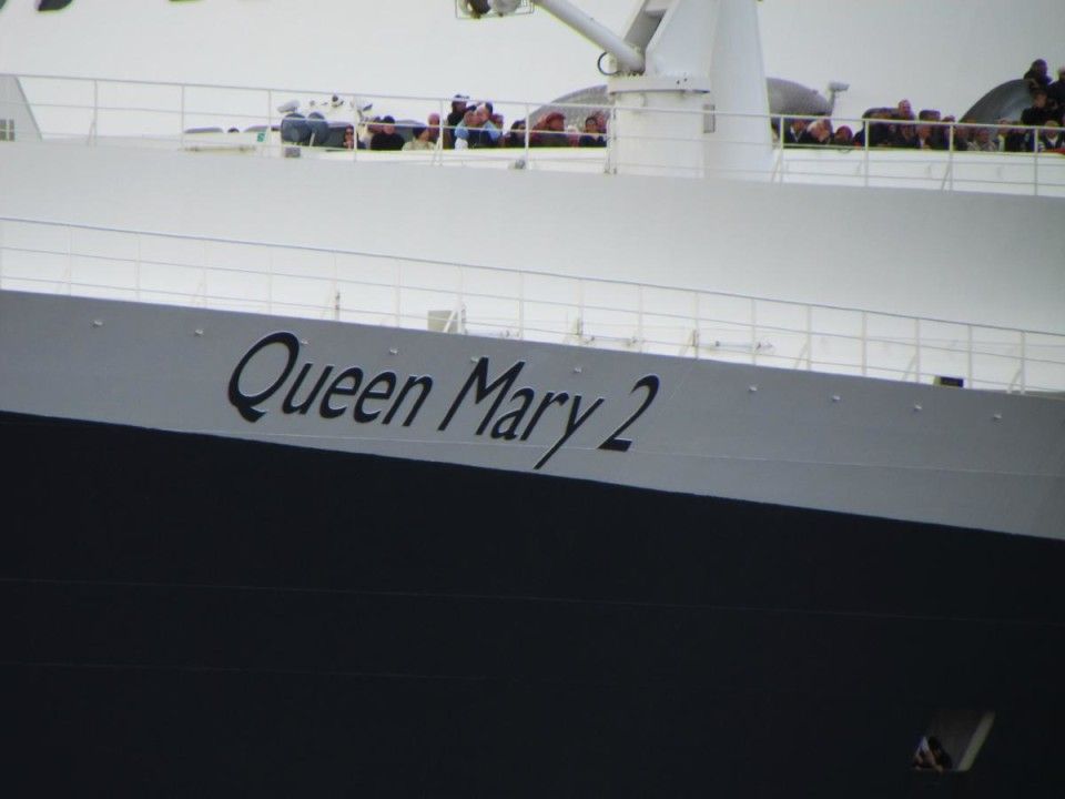 17 Queen Mary 2