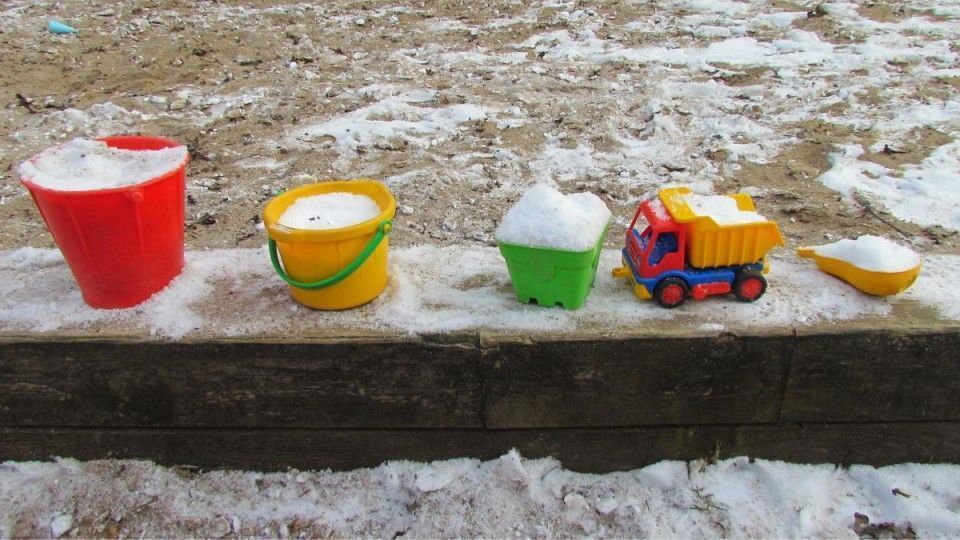 21 cubos Spielplatz
