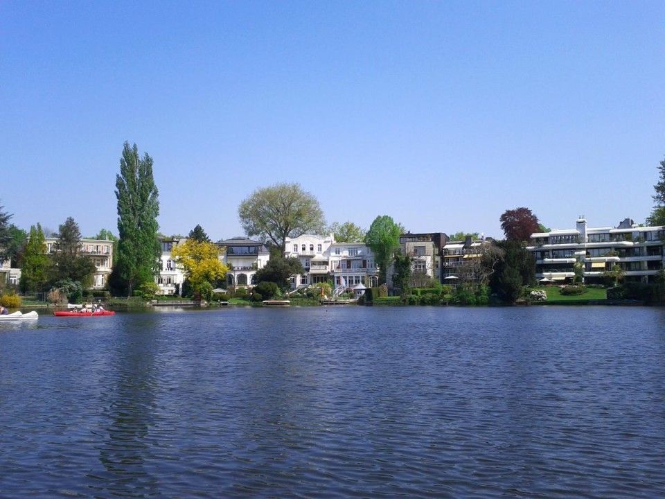26 lago Hamburgo