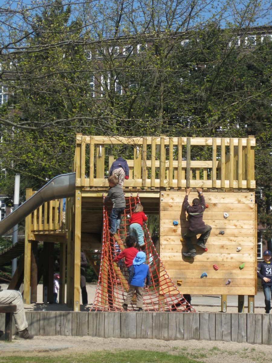31 parque infantil alemania spielplatz