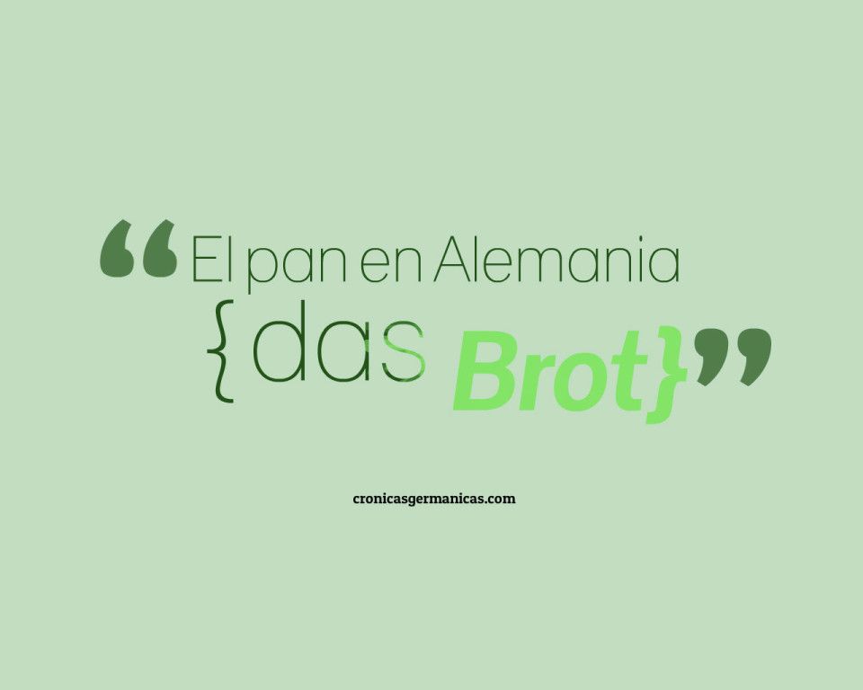 02 el pan en alemania das brot