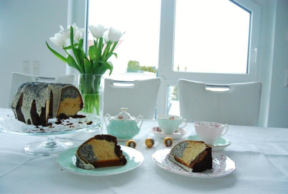 10 Mohnkuchen