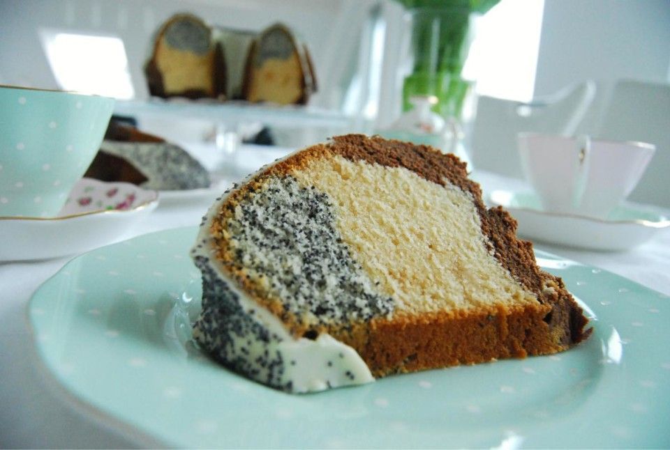 12 Mohnkuchen