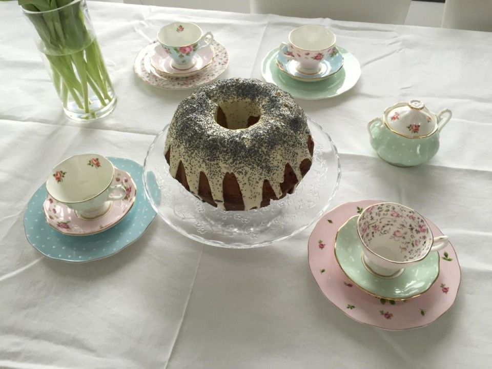 14 Mohnkuchen