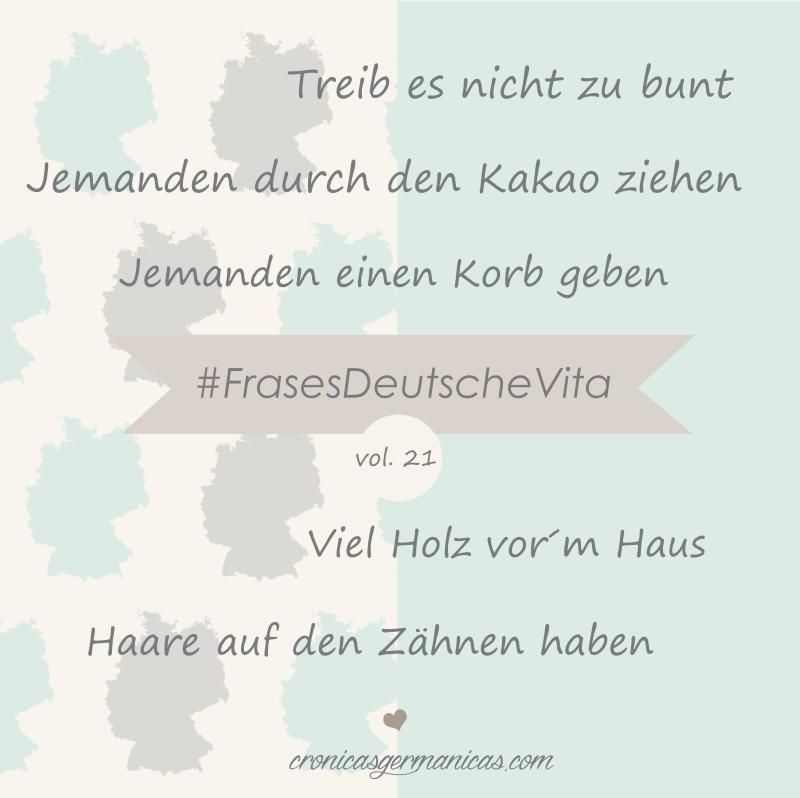 Frases Deutsche Vita 21 def