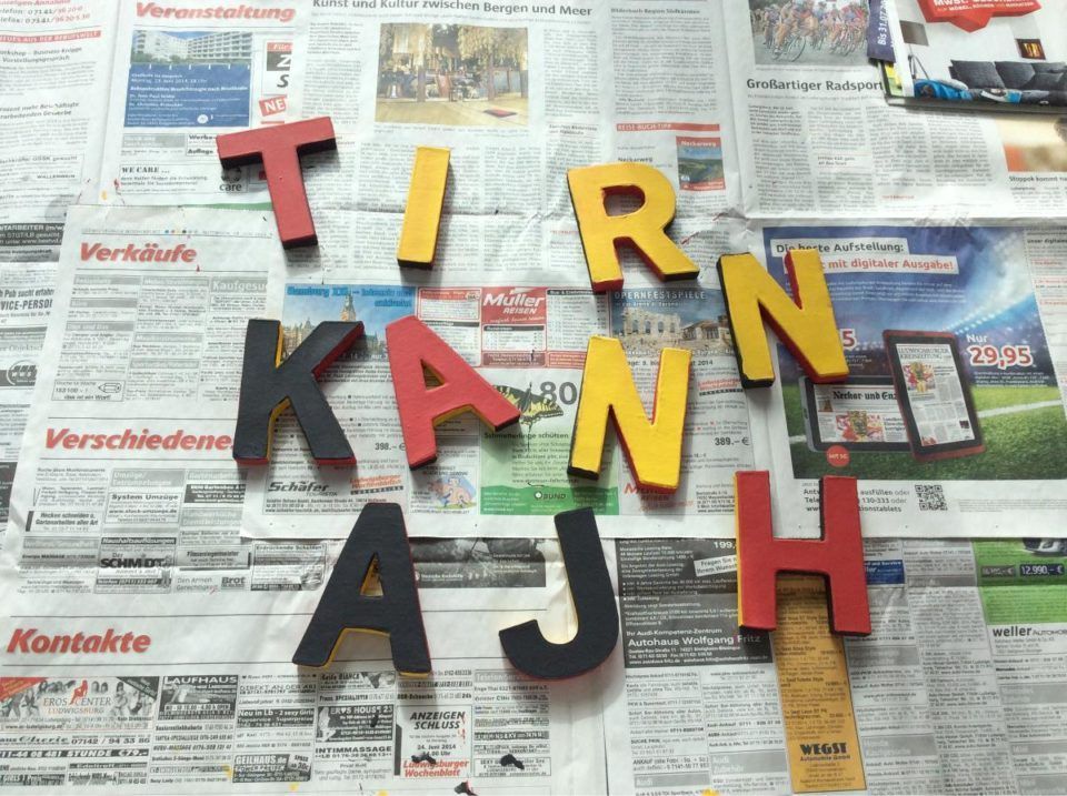 08 pintar letras carton