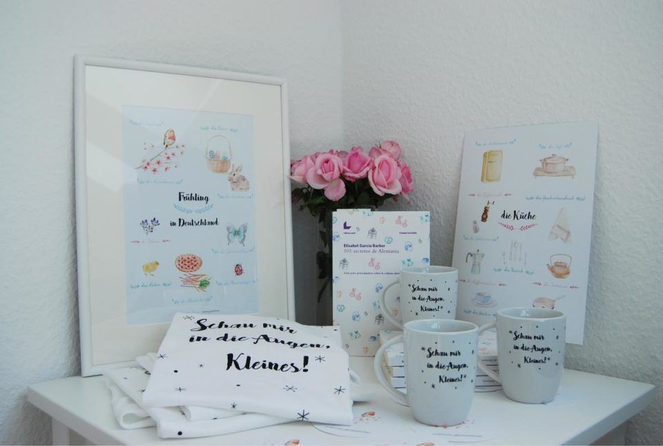 09 coleccion primavera verano schau mir in die Augen Kleines cronicas germanicas