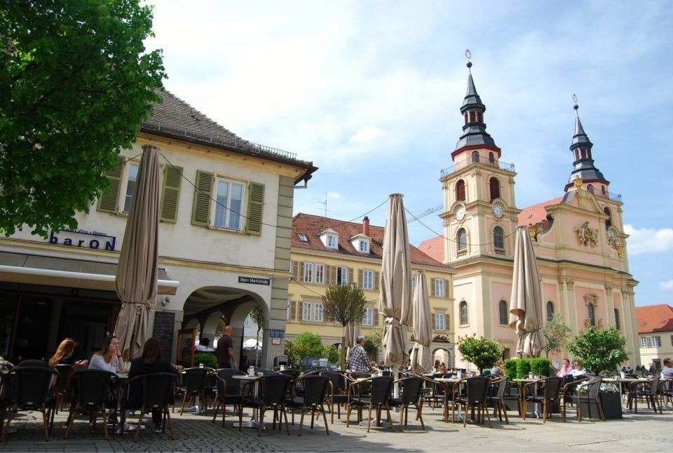 14 baron ludwigsburg restaurant