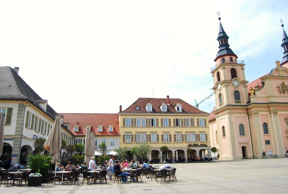 18 marktplatz ludwigsburg