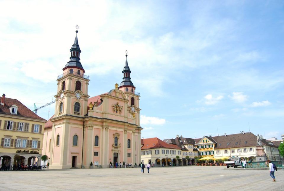 19 marktplatz ludwigsburg