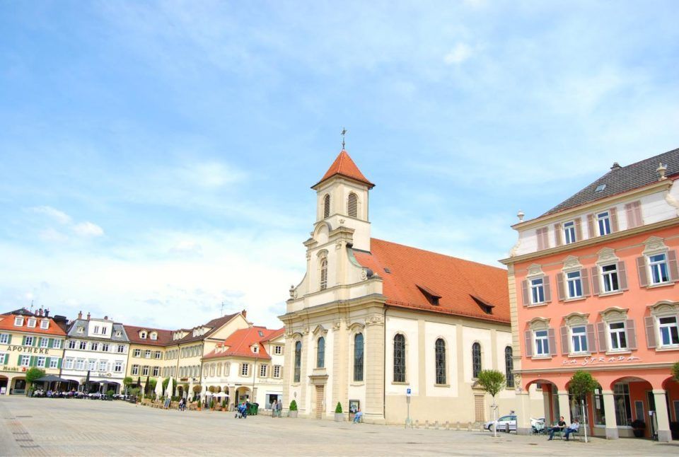 21 marktplatz ludwigsburg