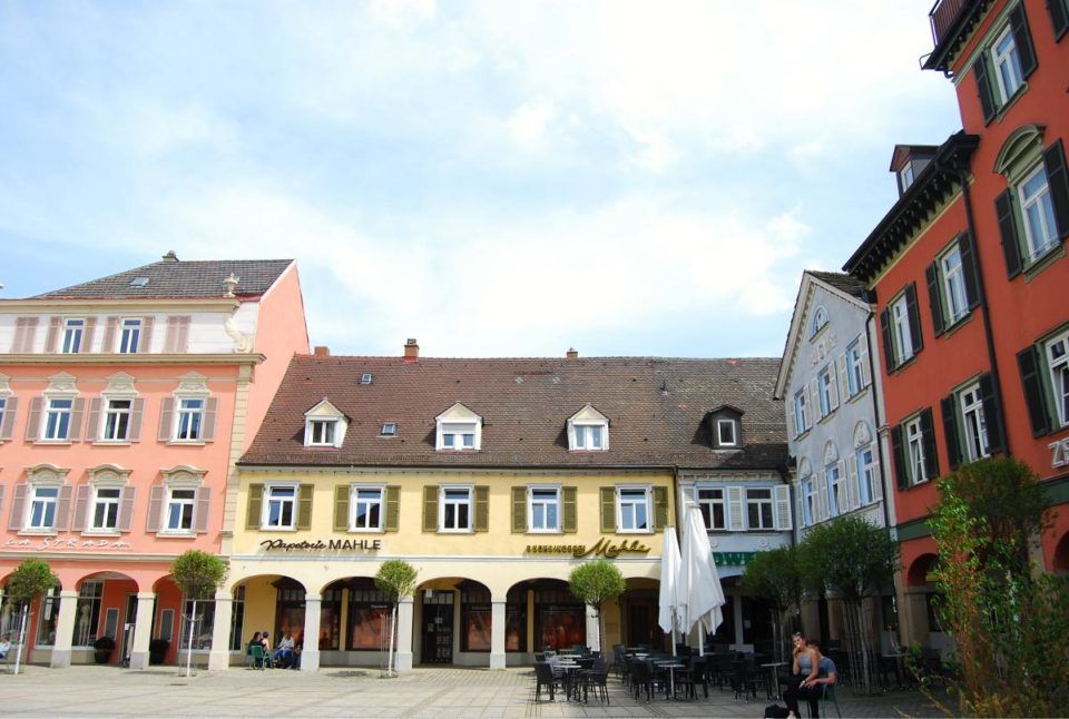22 marktplatz ludwigsburg