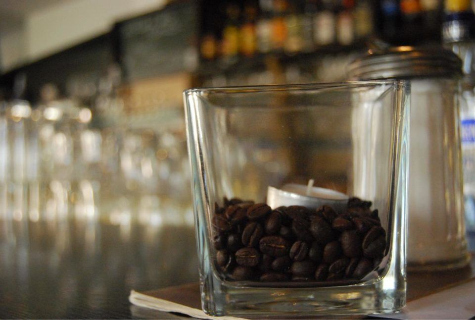 26 posavelas con cafe