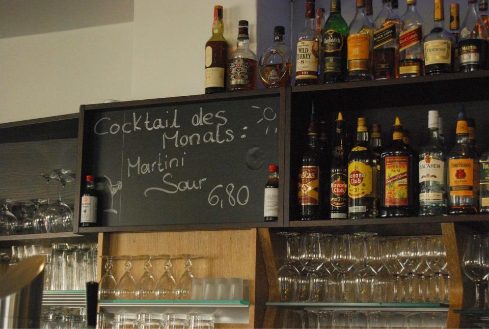 27 Cocktail des Monats
