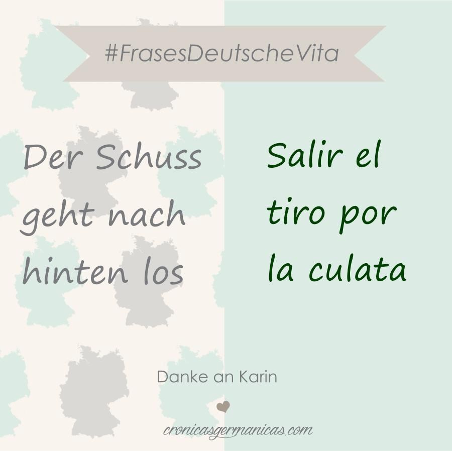 Der Schuss geht nach hinten los